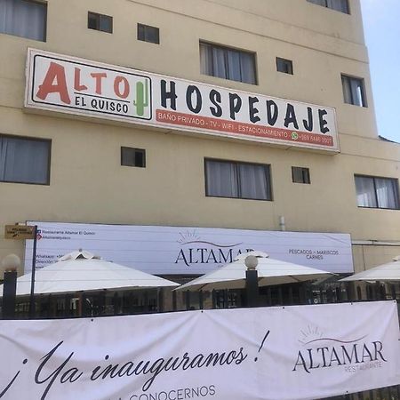 Alto El Quisco酒店 外观 照片