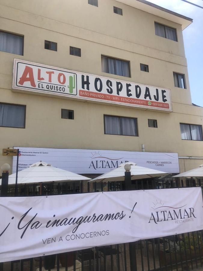 Alto El Quisco酒店 外观 照片
