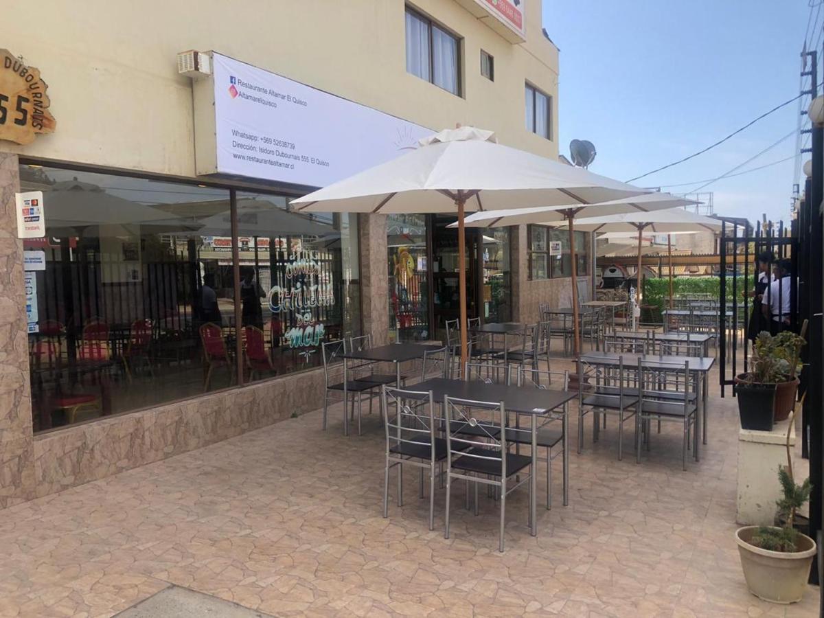 Alto El Quisco酒店 外观 照片