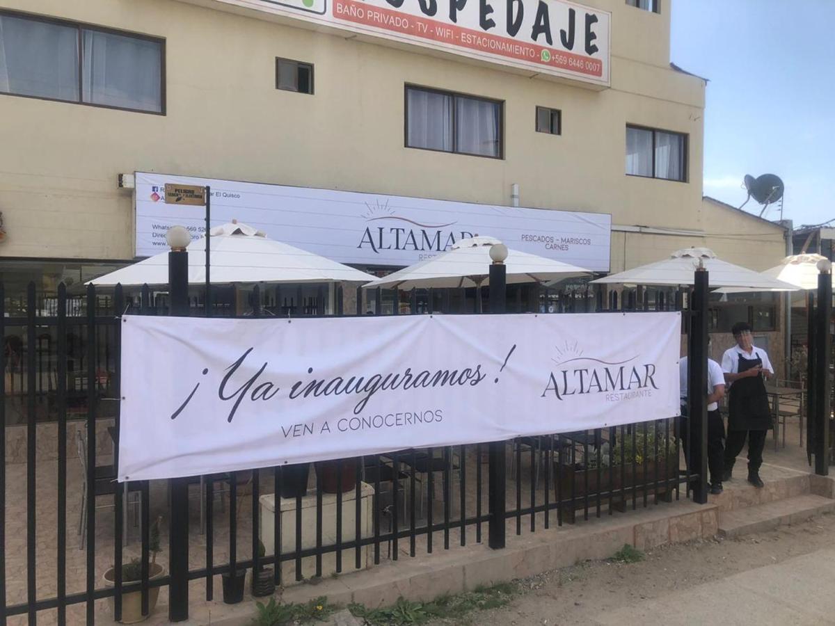 Alto El Quisco酒店 外观 照片