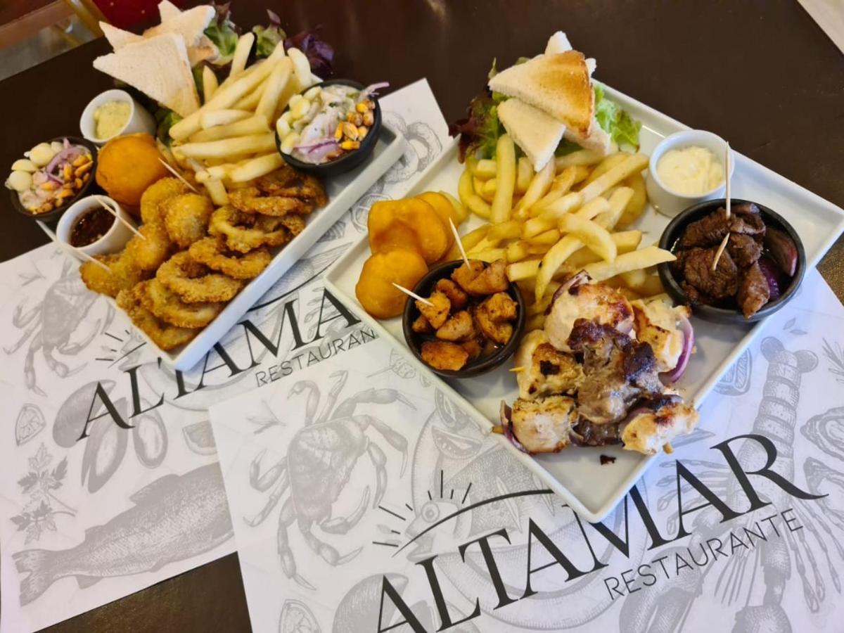 Alto El Quisco酒店 外观 照片