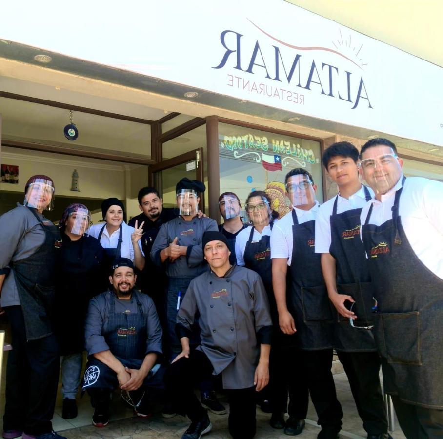 Alto El Quisco酒店 外观 照片