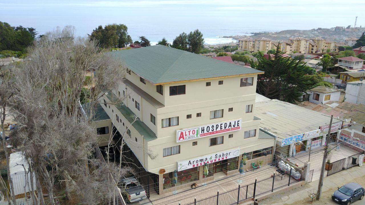 Alto El Quisco酒店 外观 照片